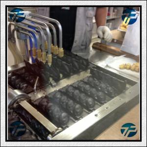 Wholesale Automatica Korean Manjoo Cake Making Machine from china suppliers