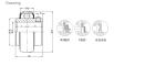 Insert Bearing UC201, High Quality Insert Bearing UC201,Chinese Insert Bearing