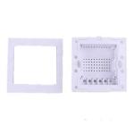 ABS CNC Parts Rapid Prototype Plastic Case Silicone Mold Vacuum Casting