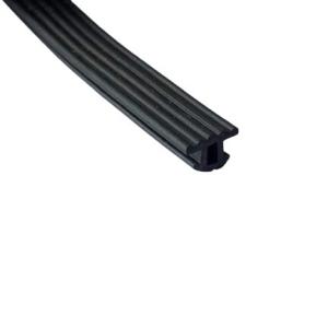 Wholesale 65±5/Customizable Rubber Door Bottom Sealing Strip for Soundproofing and Dustproofing from china suppliers