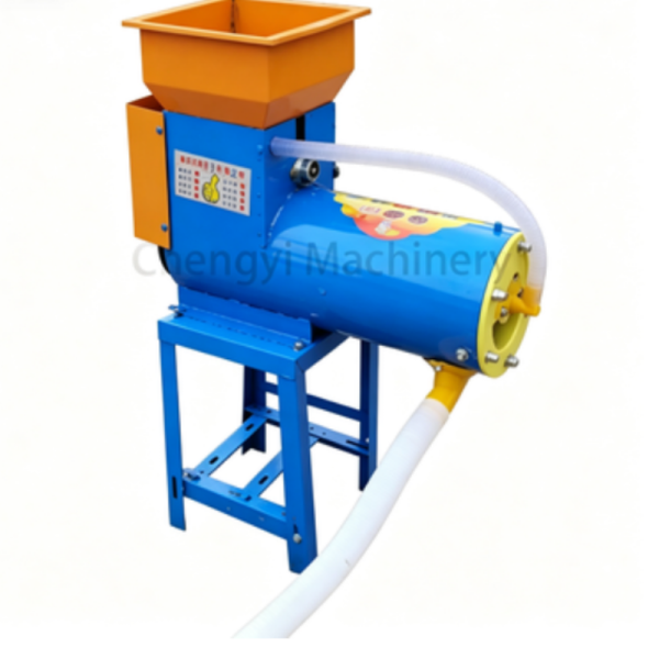 Iron Root Tuber Starch Separator Versatile Durable High Efficiency Extraction Equipment