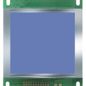China 128x128 Dots STN Blue Transmissive Graphic LCD Display Module ISO9001 on sale