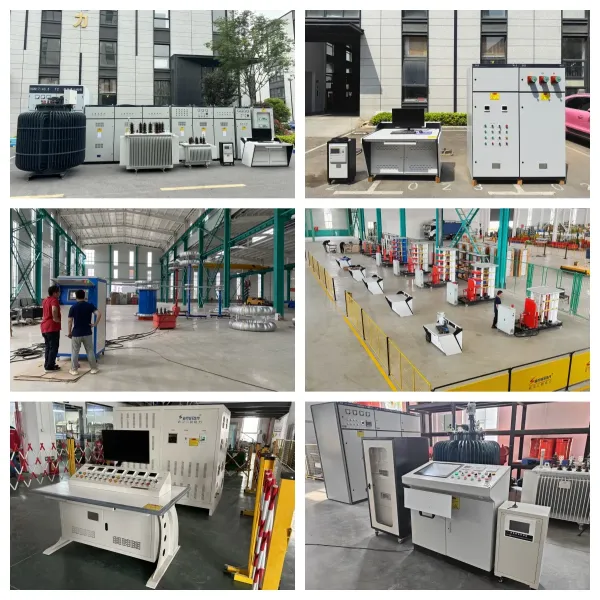 Full Automatic Intelligent Motor Comprehensive Test Platform For Locked Rotor Test