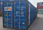 40ft GP Second Hand loading shipping container