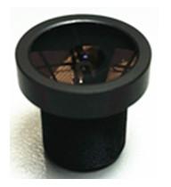 Wholesale 2.55mm vehicel mounted lens, 1/4 wide angle lens from china suppliers