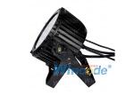 Led Par 64 Cans Waterproof IP65 , 9*10W LED Par Stage Light RGBW 4 In1