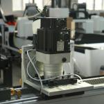 3015 Cnc Fiber Laser Cutting Machine With Single Platform For Metal
