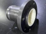 Thrust Interference Press Fit Elastomeric Polymer Alloy Water-Lubricated Guide
