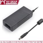 Desktop Universal AC DC Power Adapter With US AU EU UK EK Plug