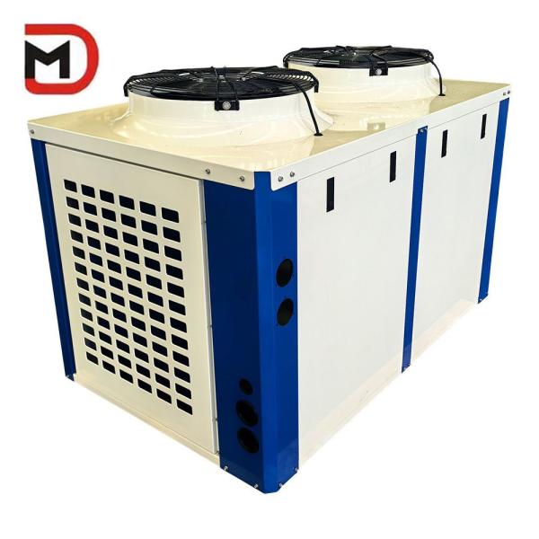 Customizable Cooling Solution Air-cooled Condenser Commercial Refrigeration