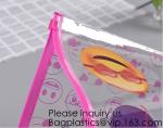 Fashion Eco Friendly Clear EVA Waterproof Transparent Cosmetic Travel Bag