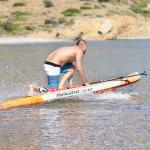 Control Pedal 400 LBS 330*81*15cm Blow Up Sup Board