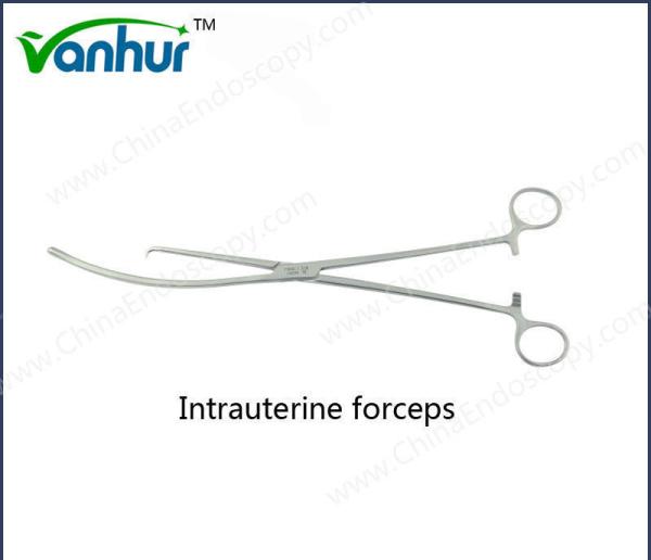 Simple Uterine Manipulator Morcellator Set For Gynecology Hysterectomy /