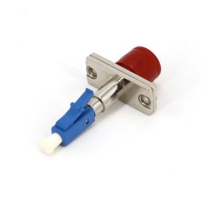 Wholesale Male Female LC To FC Adapter Simplex Duplex FC APC Connector from china suppliers