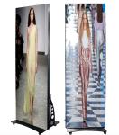Indoor P2.5mm LED Poster Screen Shopping Mall Advertising Panels High Refresh