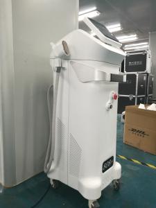 Wholesale New designed 808+ice diode laser hair removal machine from china suppliers