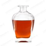 Customized 700ml Glass Wine Bottle The Perfect Addition to Your Wine Collection