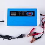 12V10A 24V10A GEL AGM Lead Acid Battery Charger with ABS Shell Sweeper Golf Cart