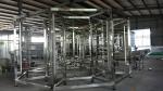 Conveyor Spiral Convyor Tower of Cooling Baked Pizza Bread Cookies