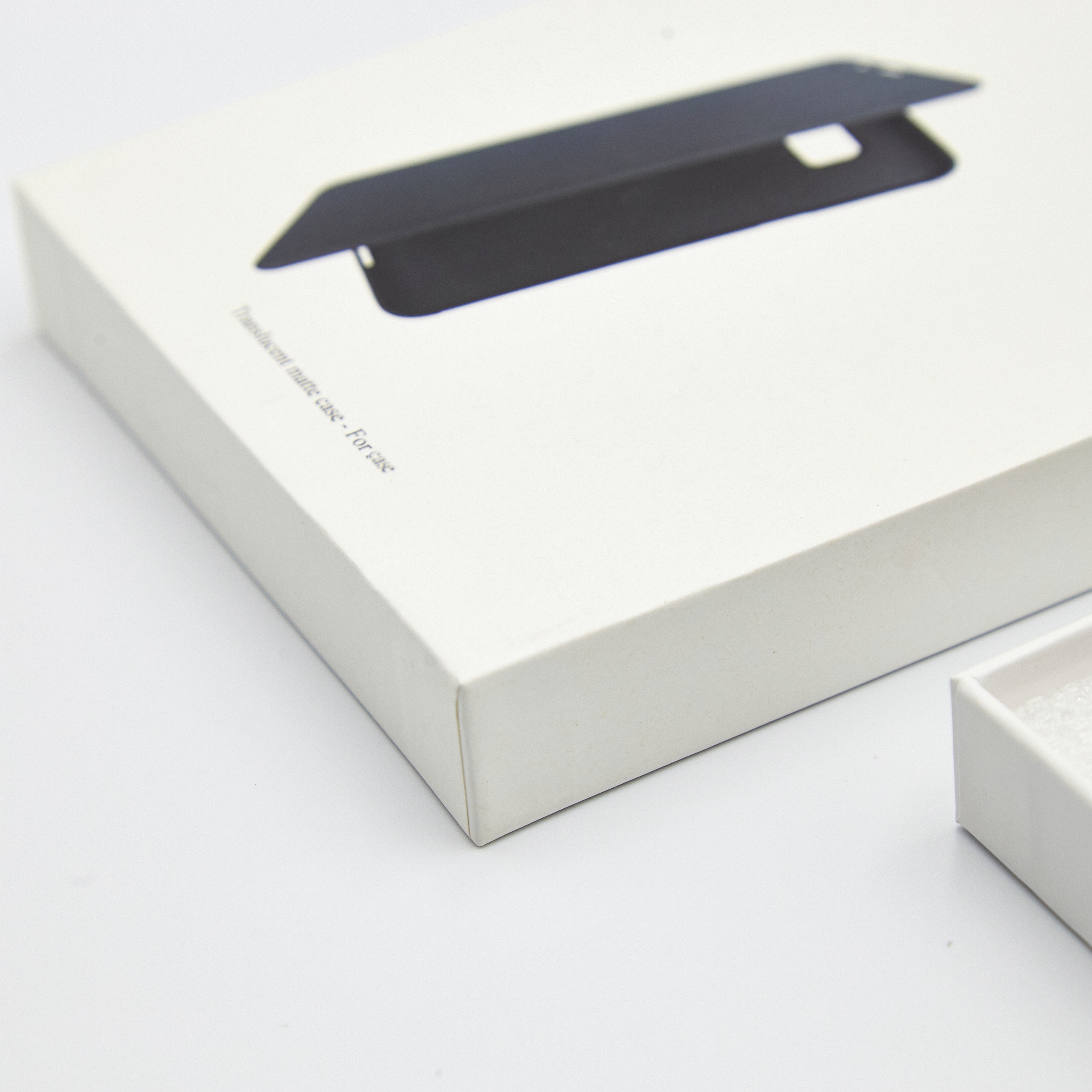 Custom Design Luxury Cardboard Box Packaging Cell Phone Case Packaging Gift Box