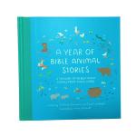 A Year Of Bible Animal Stories | Customized Christian Children Book Printing Eco
