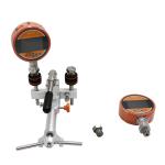 2.5MPa 1/4NPT Handheld Pneumatic Pressure Test Pump