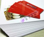 Smart Card Production PVC Core Sheet Both Sides With No Glue Coating