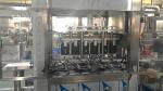 Plastic Packaging High Speed Automatic Vacuum Capping Machine for 6 Heads Glass