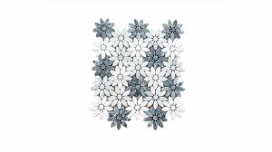 Wholesale SM-001 Stone Mosaic Tiles Perfect Match Endless Color Material Combinations from china suppliers