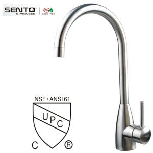 Wholesale Hot sale good design CUPC certificate Kitchen faucet from china suppliers