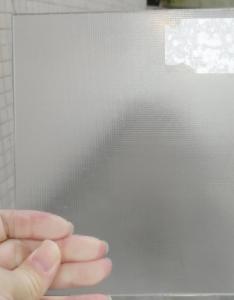 Wholesale Solar Panel Photovoltaic Glass High Light Transmittance Tempered Toughened Glass from china suppliers