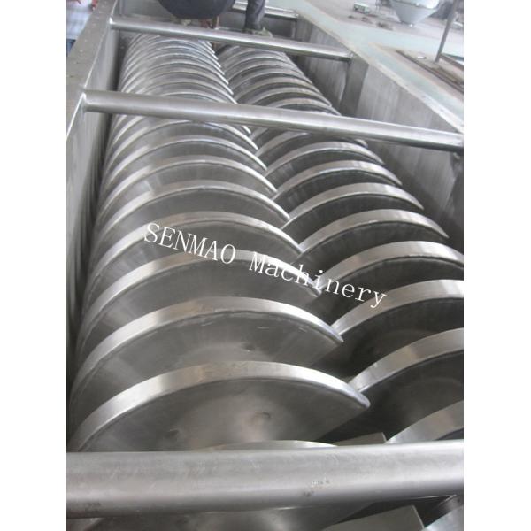 Sodium Carbonate Hollow Paddle Dryer