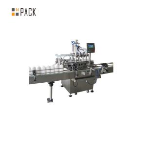 Wholesale High Speed Automated Bottle Filling Machine Tomato Ketchup Pcakaging from china suppliers