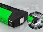 Emergency Car Battery Jump Starter With Sos LED Light , Seatbelt Cutter , Safety