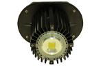 3000K Bridgelux Leds / Epistar Leds LED High Bay Lighting 180W Aluminum Housing