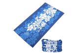 Soft Comfortable Running Uv Headwear 25*50 Cm Sublimation Printed