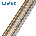 11x23mm Short Wave Infrared Lamp 400V 6950W for Heidelberg heating parts