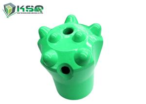 Wholesale 12 Degrees 41mm Long Skirt Rock Drill Taper Button Bit from china suppliers