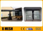 Storm Drain Cover Mesh Galvanized Steel Grating Astm Standard