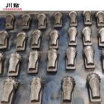 IADC 537 Single Cone Bit Sealed Bearing 8 1/2 Inch For Malaysia Foundation