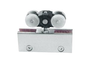 Wholesale Heavy Loading Capacity Sliding Door Hanger Roller For Frameless Door from china suppliers