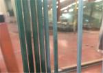 4mm 5mm Super White / Ultra Clear Toughened Safety Glass For Horticulture /