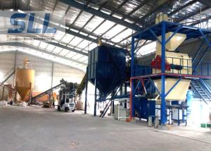 Wholesale Professional Design Dry Mix Mortar Production Line Durable Large Capacity from china suppliers