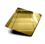 High Gloss 202 Polished Stainless Steel Plate With Smooth Surface