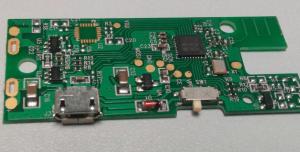 China FR4 Double Side Multi Layer Printed Circuit Board Assembly Immersion Gold Printed Circuit on sale