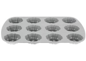 Wholesale 12 Mold Non Stick Aluminium Muffin Pan For Foodservice NSF Compartment Bundtlette Commercial Grade from china suppliers