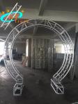 Decorative Aluminum Stage Truss Canopy 290mm*290mm Truss For Led Lighting