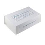 Folded 1200g Cardboard Magnetic Gift Box Mailer With Ribbon Closure Book Style