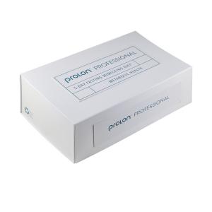 Wholesale Clamshell Earrings Necklace Jewelry Gift Packaging Box White and Green Cardboard Packaging from china suppliers