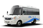 10-14 Seat Diesel Used Yellow School Buses JM Brand With Air Conditioner 3200mm
